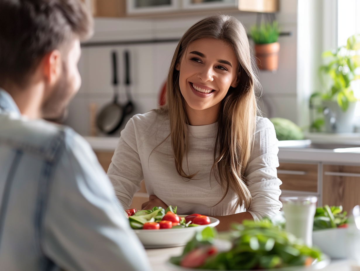 Консультація з харчування