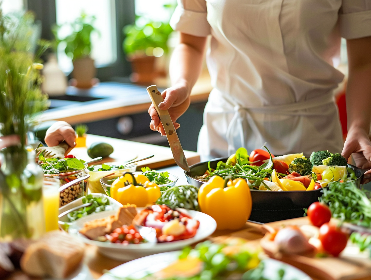 Складання персонального меню