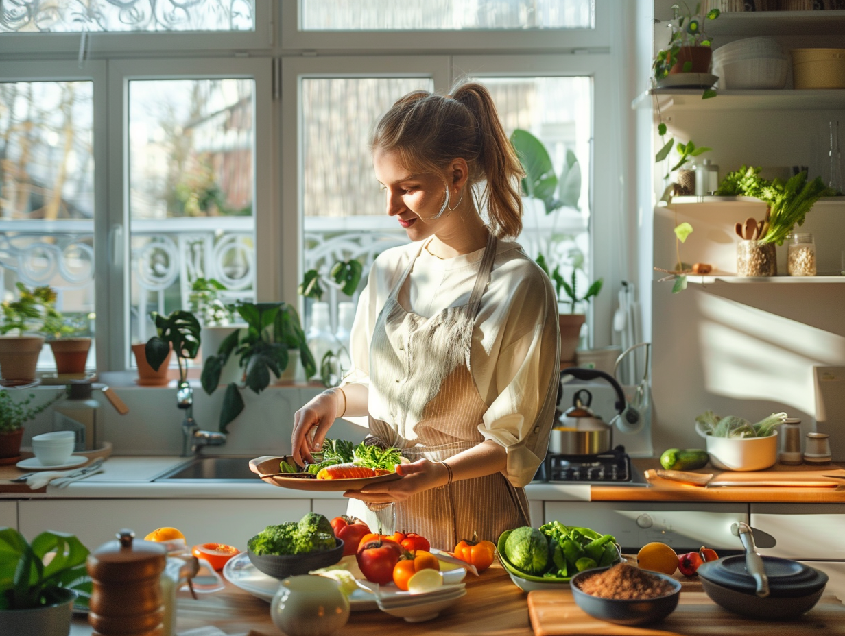 Результати здорового харчування